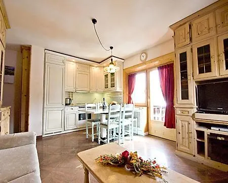Bike Saroch Appartement Livigno