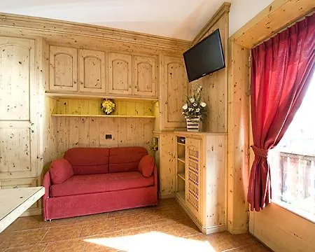 Appartement Bike Saroch Livigno